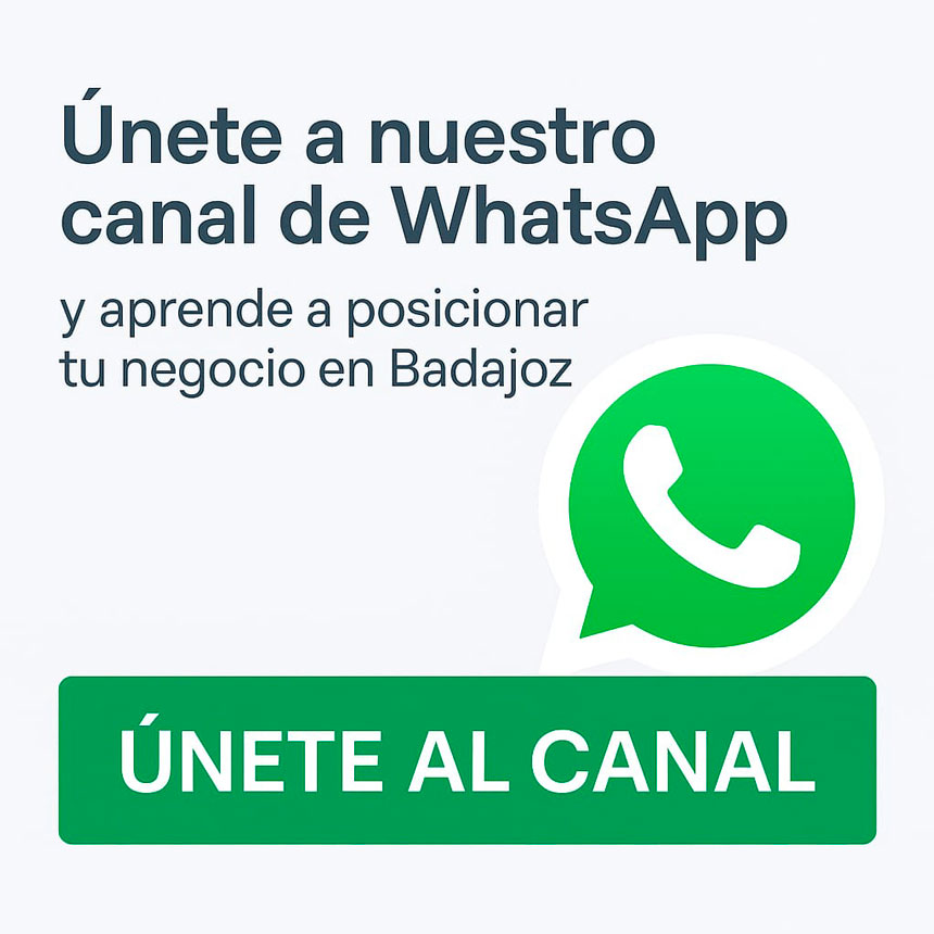 como-un-canal-de-whatsapp-puede-mejorar-el-posicionamiento-web-de-tu-negocio-en-badajoz